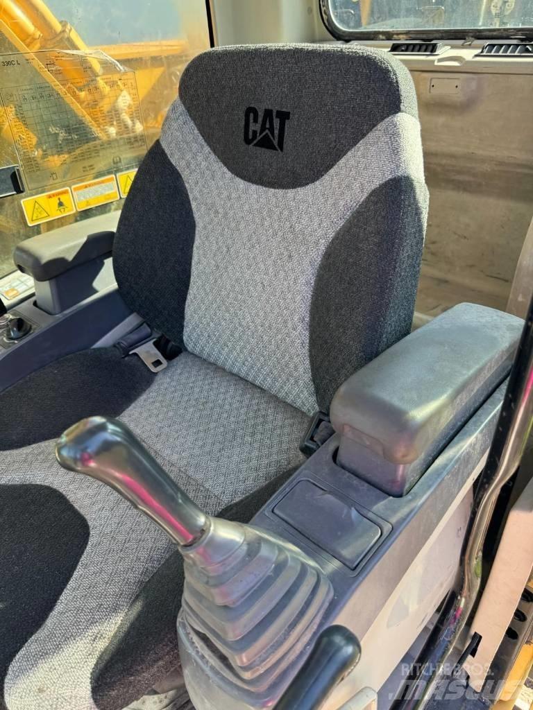 CAT 330 L 履帶式 挖土機/掘鑿機/挖掘機