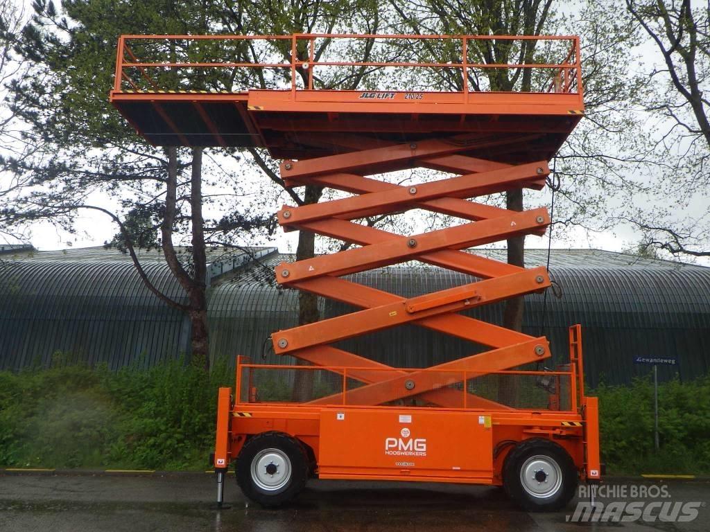 JLG 210-25 剪式升降機