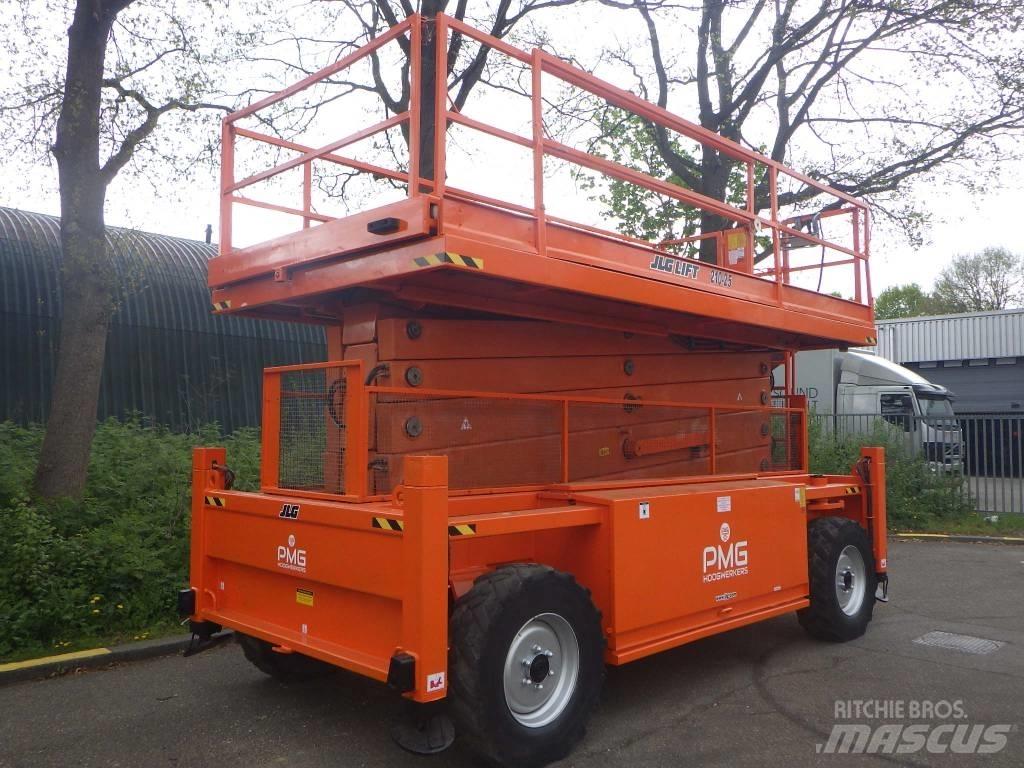 JLG 210-25 剪式升降機