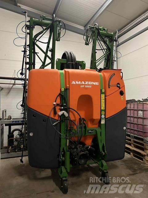 Amazone UF 1002 承載式噴霧機