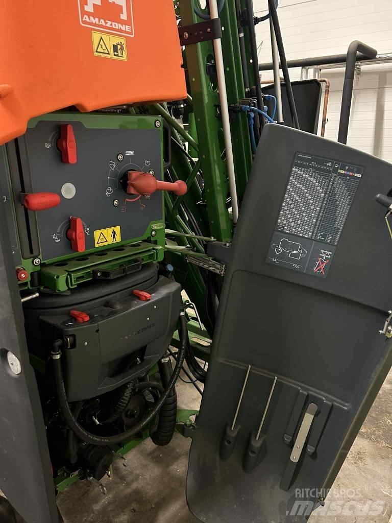 Amazone UF 1002 承載式噴霧機