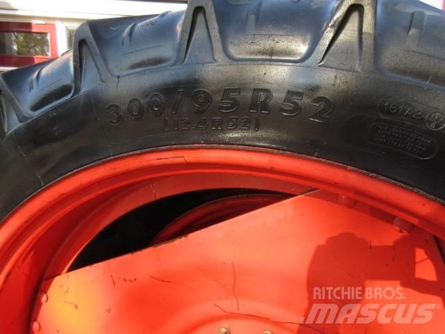 Vredestein traxion+ 輪胎、車輪和輪圈