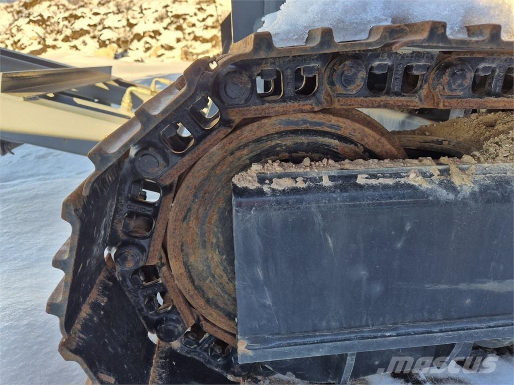 Ezystak TR 5036 輸送機