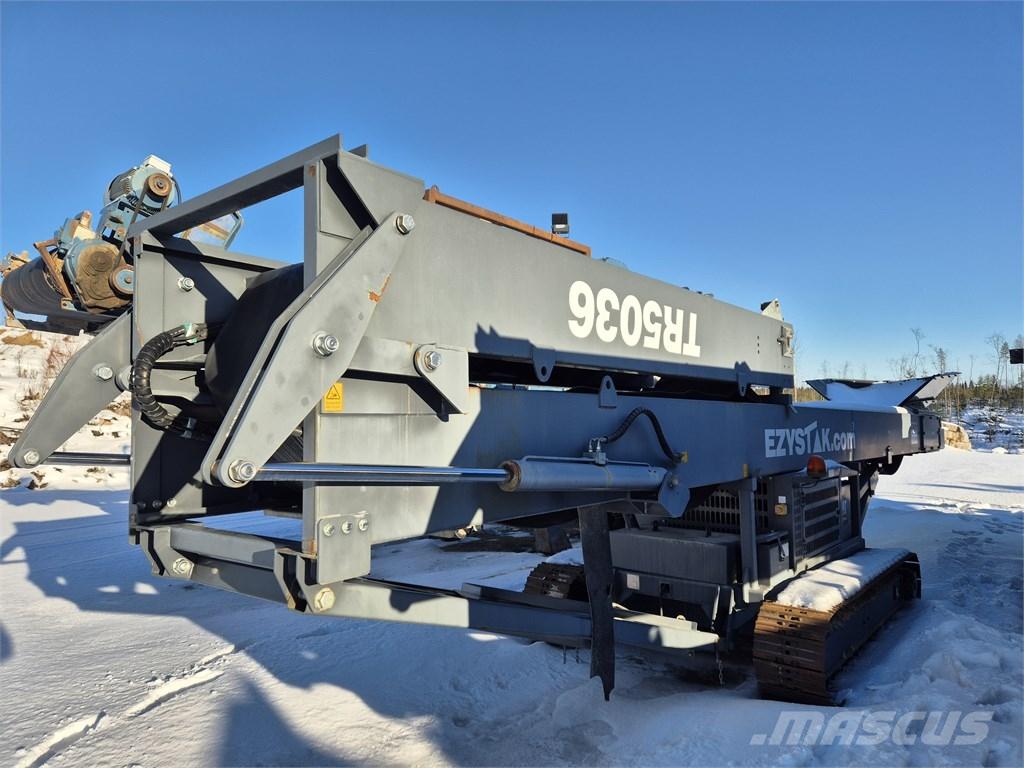 Ezystak TR 5036 輸送機