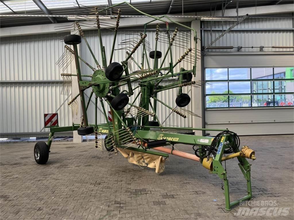 Krone SWADRO 900 堆草機