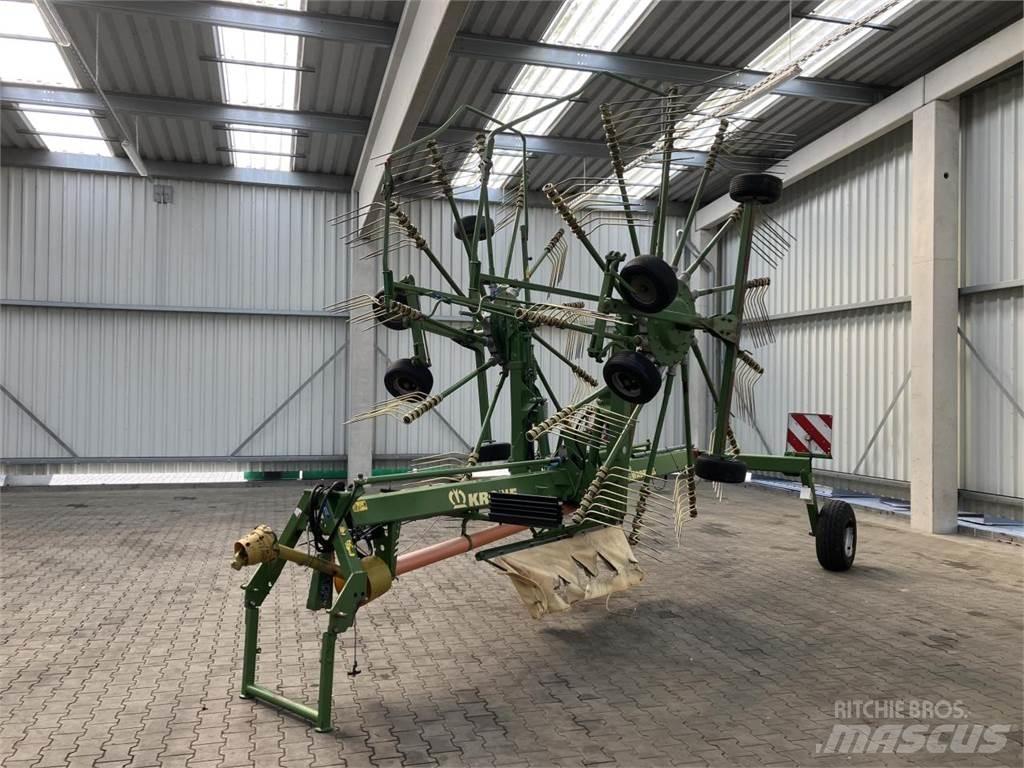 Krone SWADRO 900 堆草機