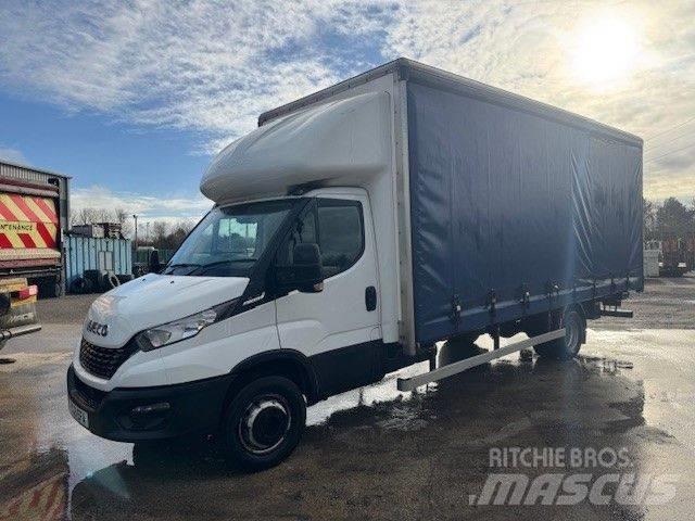 Iveco Daily 70-180 篷布卡車