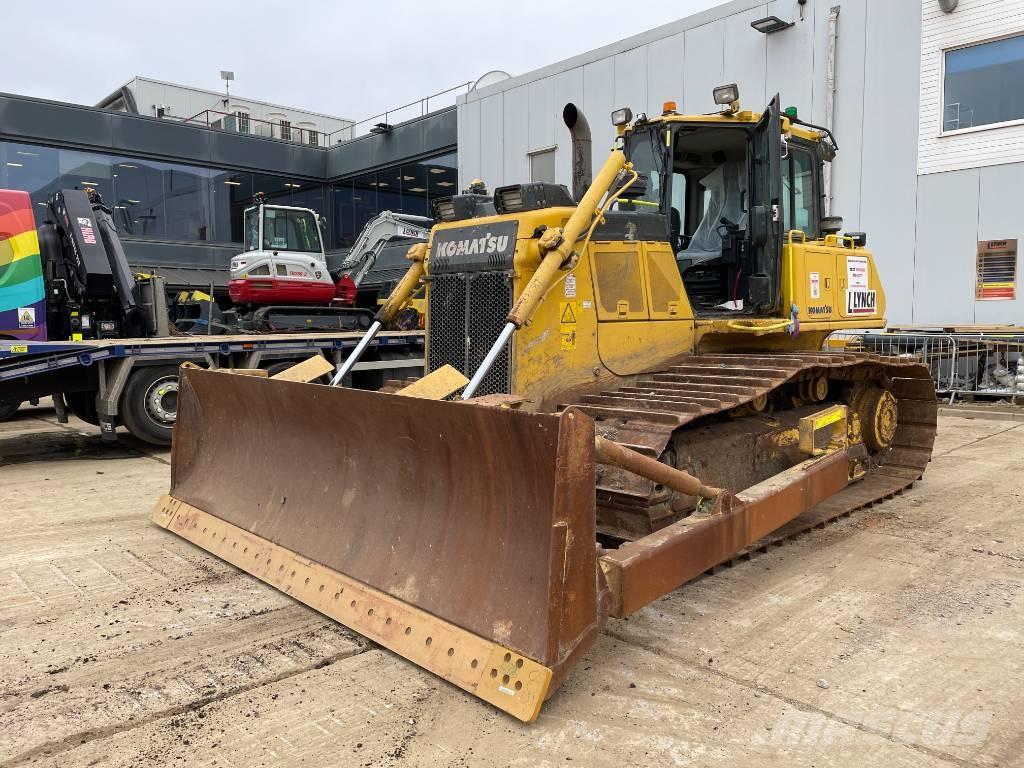 Komatsu D 65 PX-18E0 履帶推土機