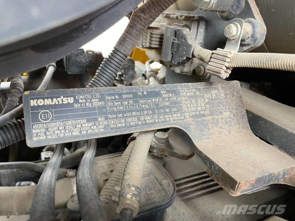 Komatsu D 65 PX-18E0 履帶推土機