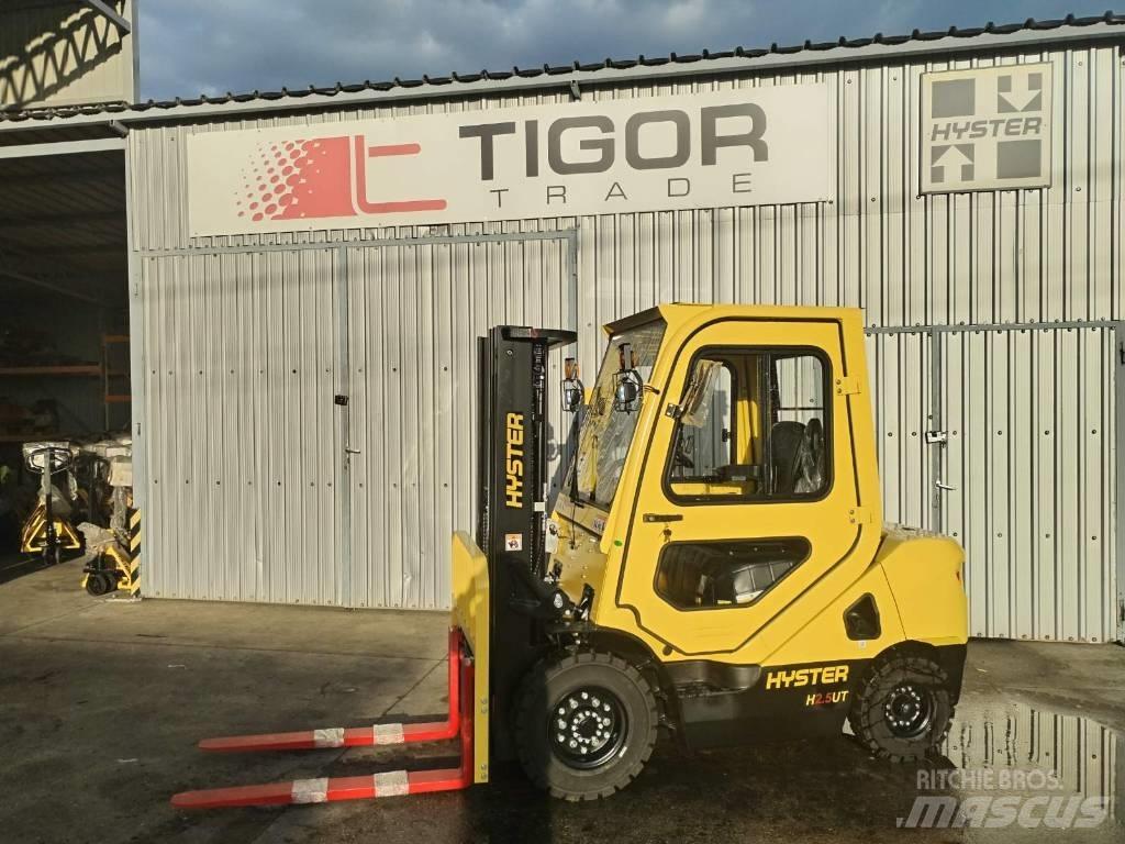 Hyster H2.5UT 柴油卡車