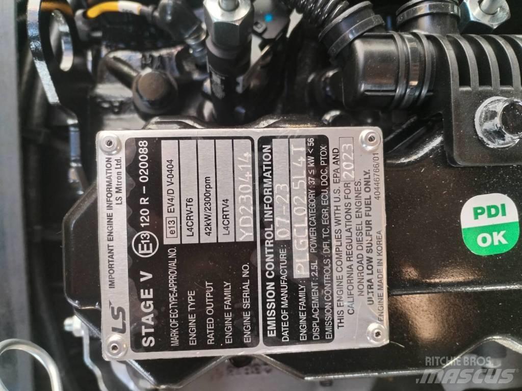 Hyster H2.5UT 柴油卡車