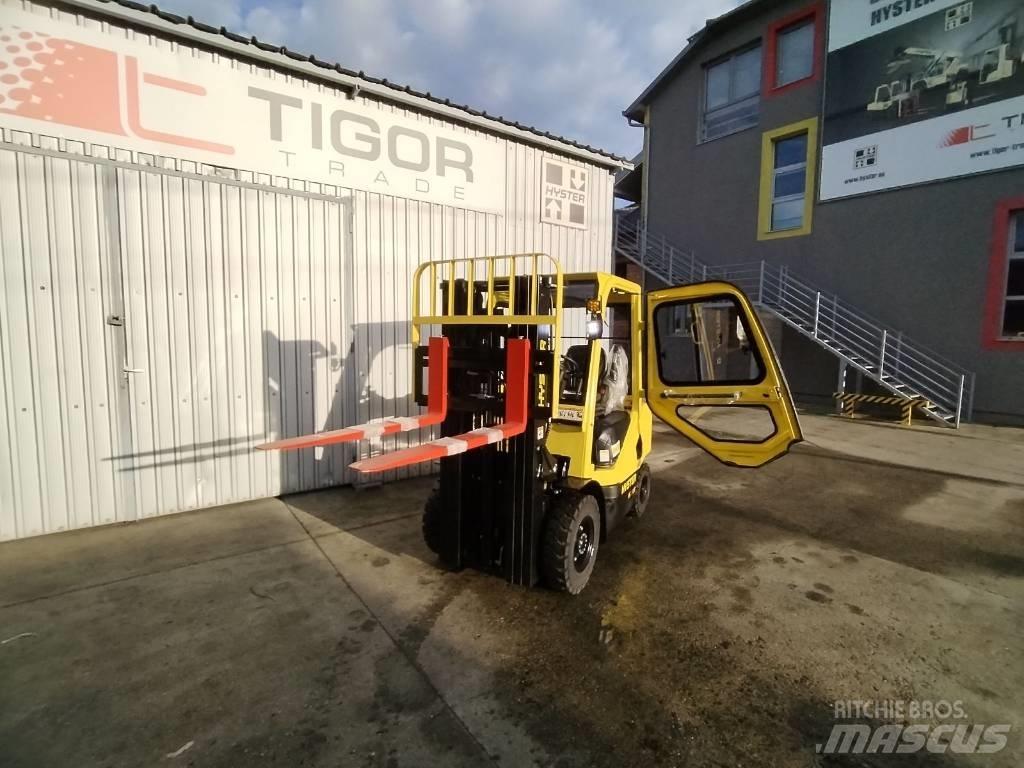 Hyster H2.5UT 柴油卡車