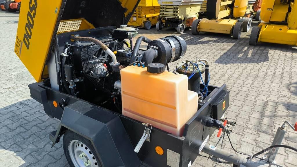 Doosan 7/31 E 空氣壓縮機