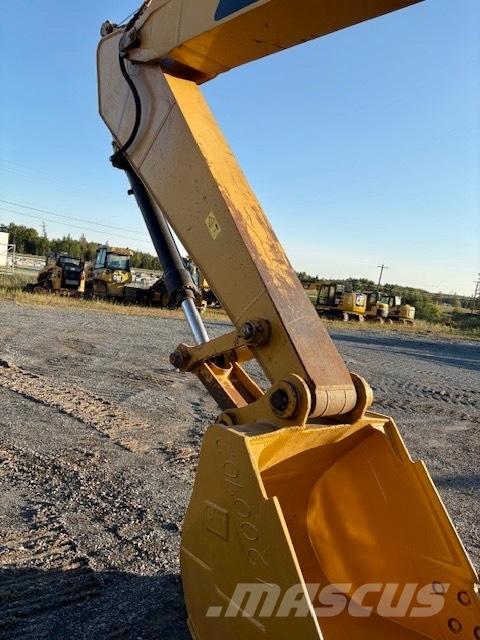 CAT 320 D 履帶式 挖土機/掘鑿機/挖掘機