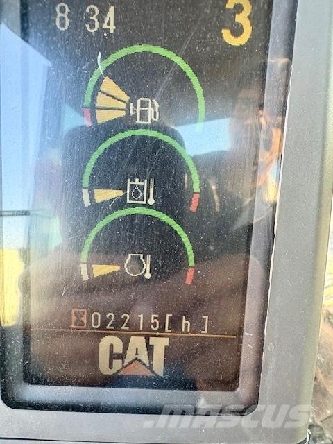 CAT 320 D 履帶式 挖土機/掘鑿機/挖掘機