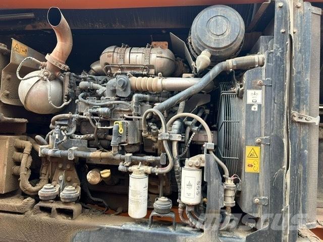 Doppstadt SM 620 K 篩分機