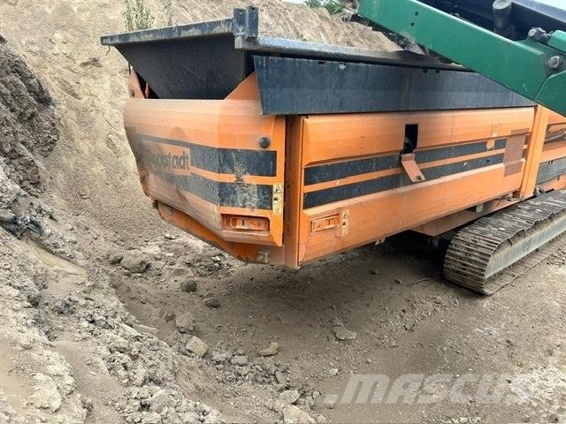 Doppstadt SM 620 K 篩分機
