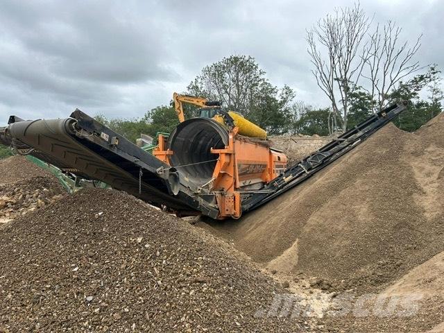 Doppstadt SM 620 K 篩分機
