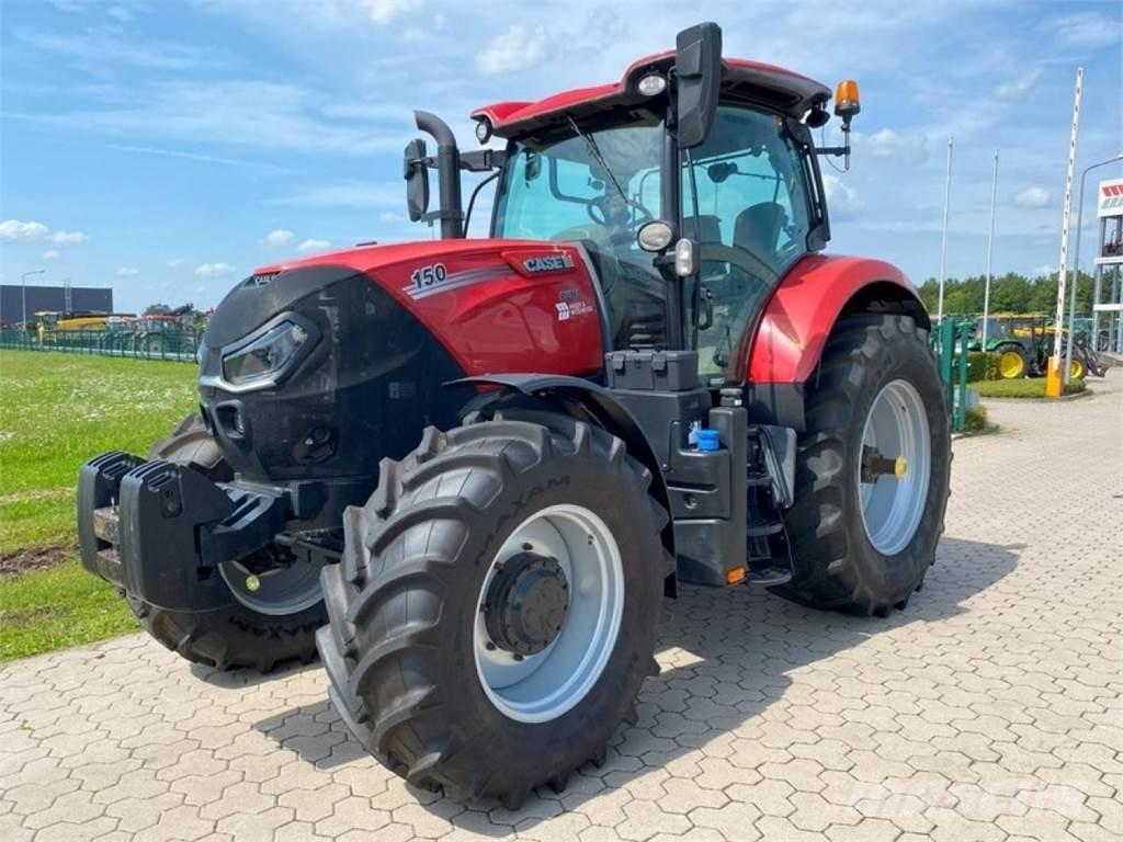 Case IH PUMA 150 X 曳引機