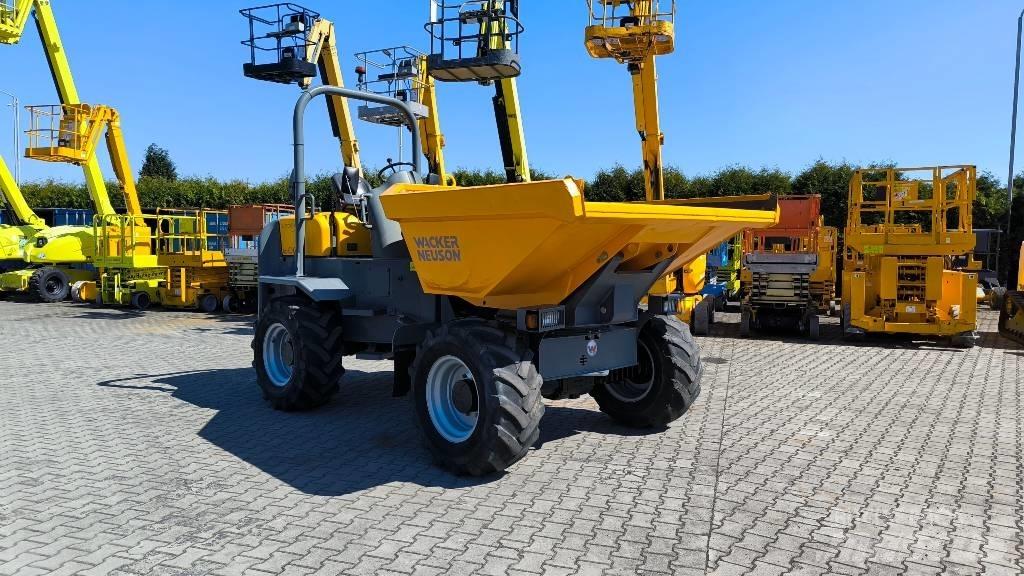 Wacker Neuson 6001 S 側卸礦車