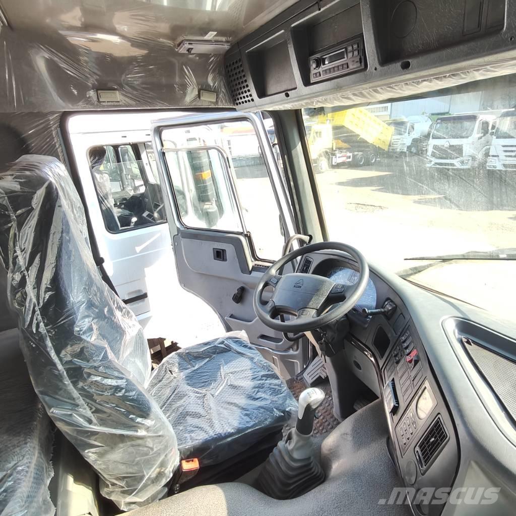 Howo 380 6x4 傾卸式卡車