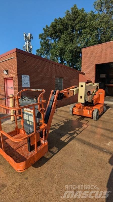 JLG E 400 AJPN 曲臂高空作業車