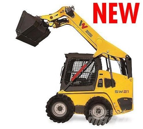 Wacker Neuson SW21 滑移轉向裝載機