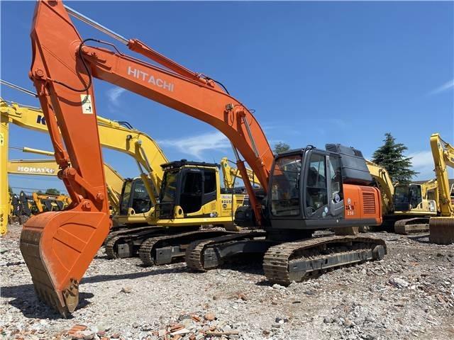 Hitachi ZX 250 履帶式 挖土機/掘鑿機/挖掘機