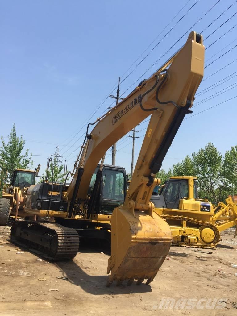 CAT 320 D 履帶式 挖土機/掘鑿機/挖掘機