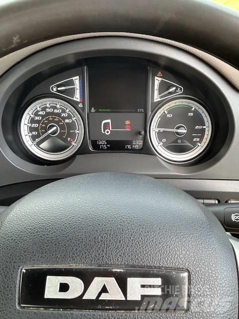DAF CF 410 FAN 傾卸式卡車