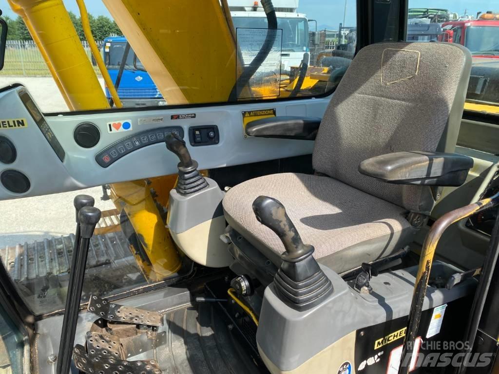 JCB JS 130 履帶式 挖土機/掘鑿機/挖掘機