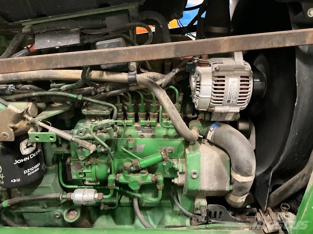 John Deere 7710 曳引機