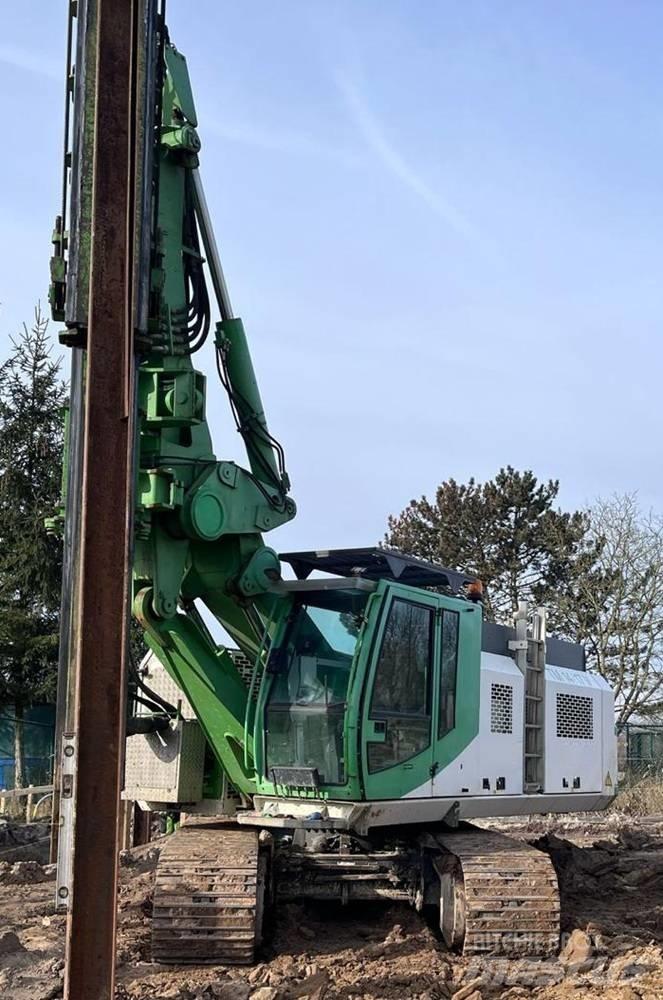 ABI TM14/17V 振動打樁機