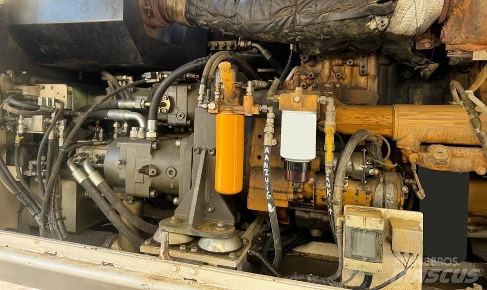ABI TM14/17V 振動打樁機
