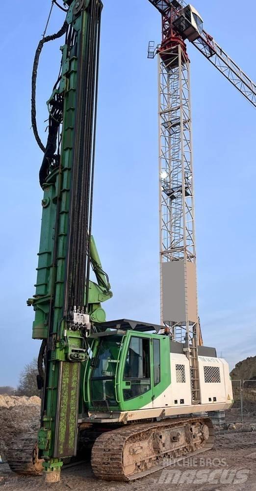 ABI TM14/17V 振動打樁機