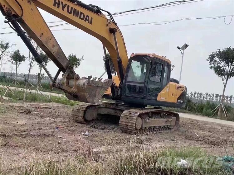 Hyundai R225LVS 履帶式 挖土機/掘鑿機/挖掘機