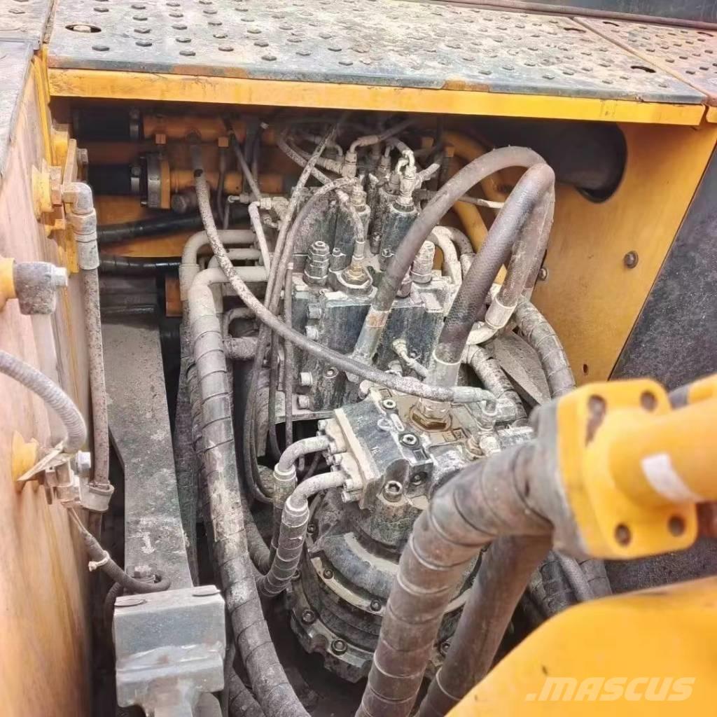 Hyundai R225LVS 履帶式 挖土機/掘鑿機/挖掘機
