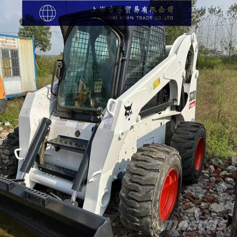 Bobcat S 330 滑移轉向裝載機