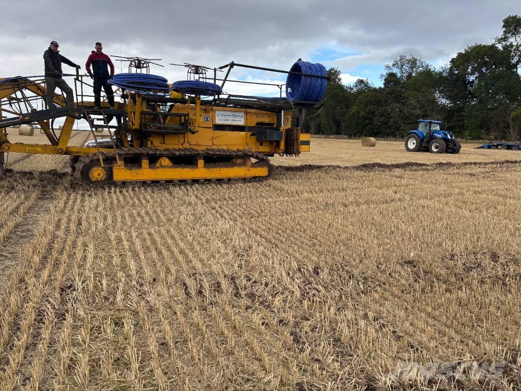 Inter-Drain 2030gp 掘溝機