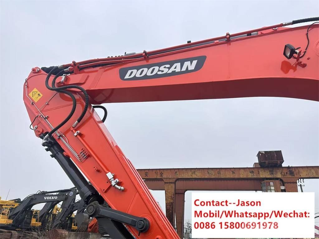 Doosan DX 300 LCA 履帶式 挖土機/掘鑿機/挖掘機