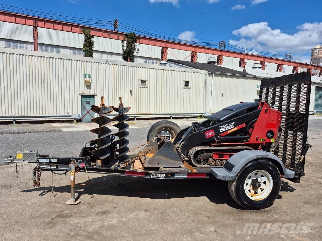 Toro DINGO TX427N 滑移轉向裝載機