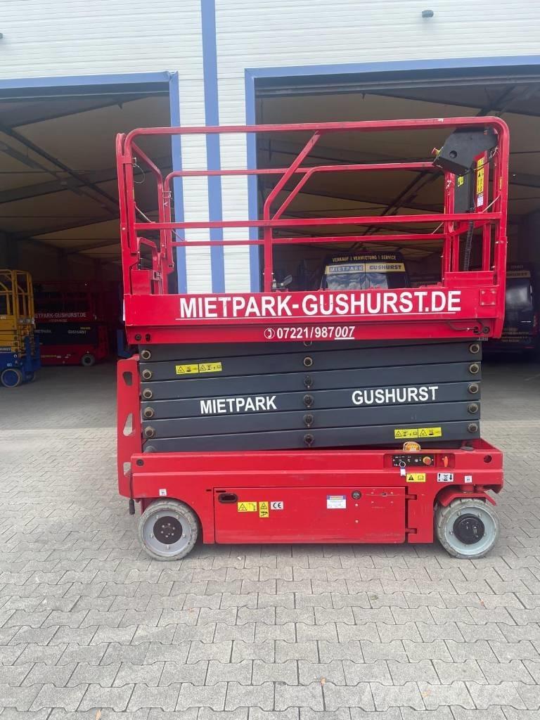 Magni ES1412E 剪式升降機