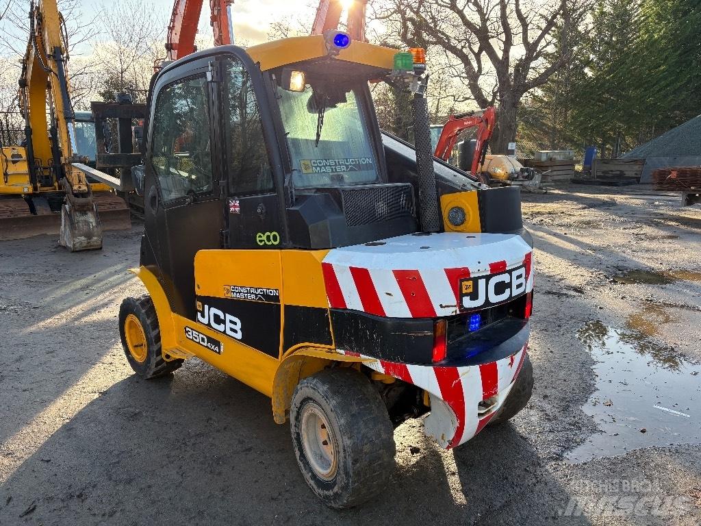 JCB TLT 35 D 4X4 柴油卡車
