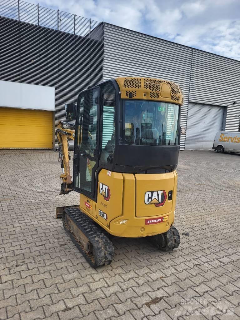 CAT 301.8 NG 小型挖土機/掘鑿機<7t(小型挖掘機)