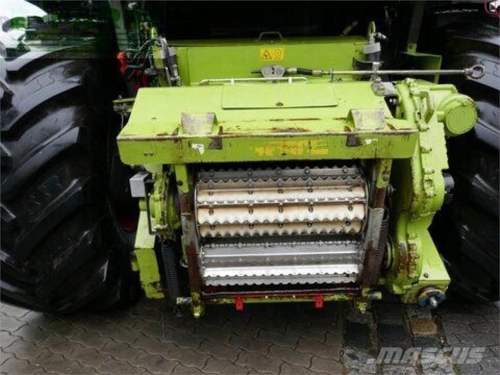 CLAAS jaguar 950 自走式飼料採集機