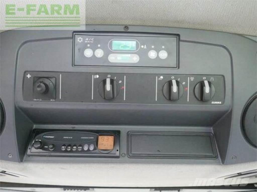 CLAAS jaguar 950 自走式飼料採集機