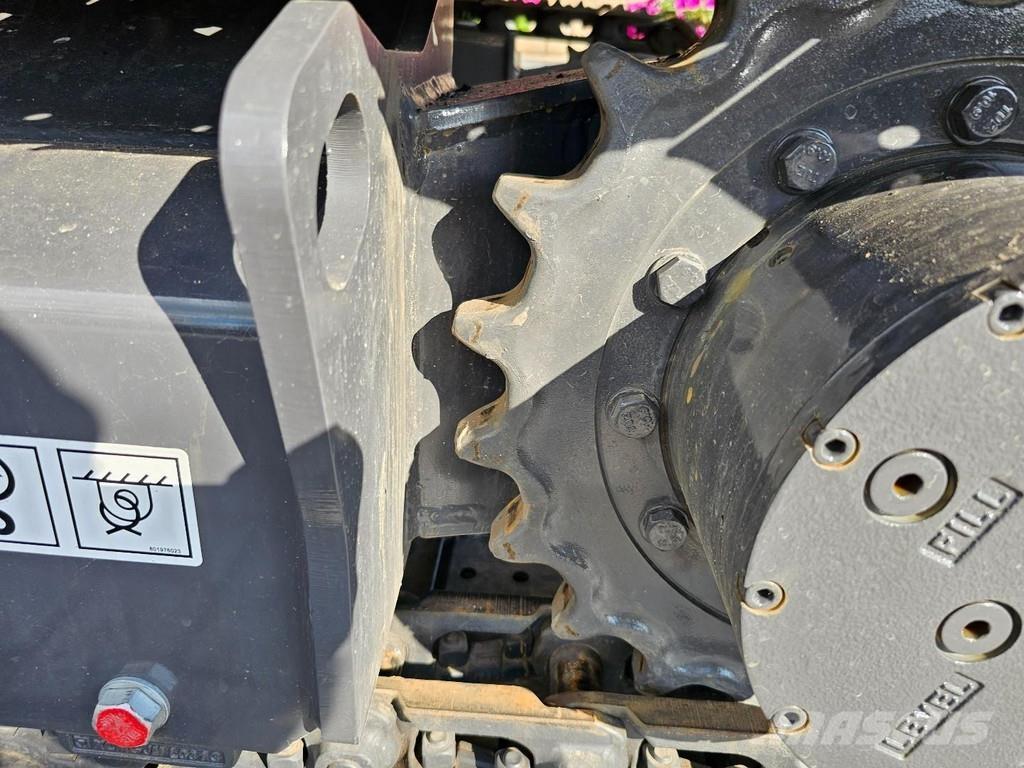 XCMG XE60GA 小型挖土機/掘鑿機<7t(小型挖掘機)