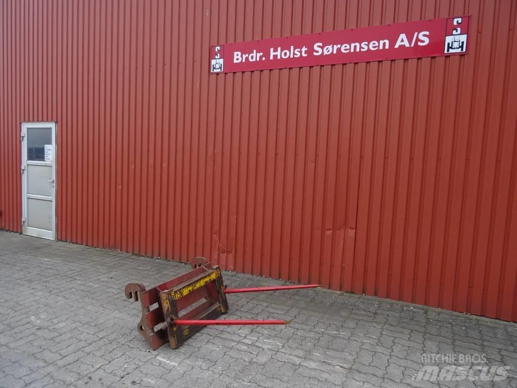 Schäffer Ballespyd 其他組件