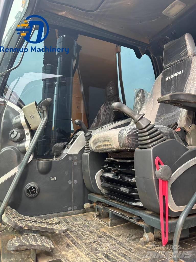 Hyundai R220LC-9S 履帶式 挖土機/掘鑿機/挖掘機