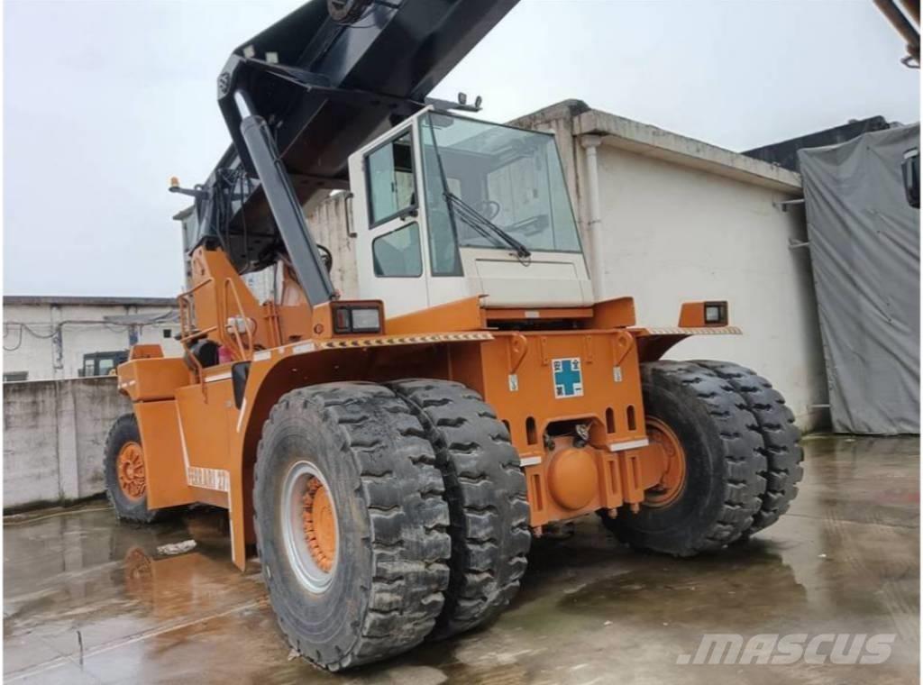 Ferrari 278 前伸型堆積機